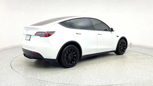 2020 Tesla Model Y Long Range Dual Motor All-Wheel Drive