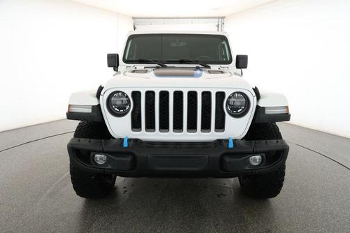 2021 Jeep Wrangler Unlimited 4xe Rubicon