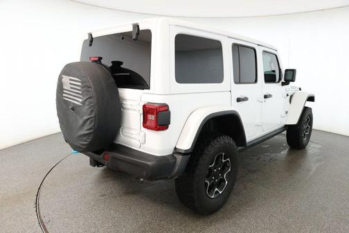 2021 Jeep Wrangler Unlimited 4xe Rubicon