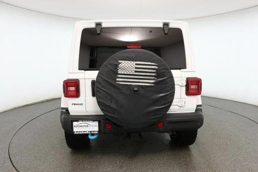 2021 Jeep Wrangler Unlimited 4xe Rubicon