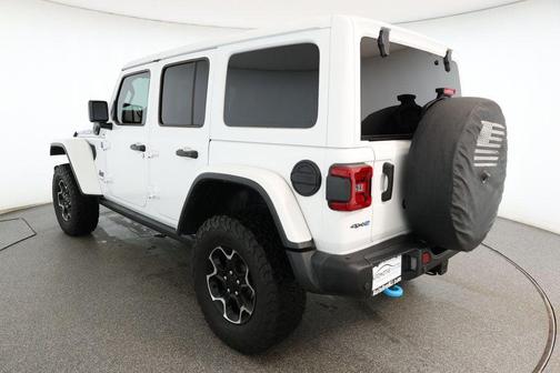 2021 Jeep Wrangler Unlimited 4xe Rubicon