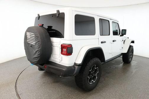 2021 Jeep Wrangler Unlimited 4xe Rubicon