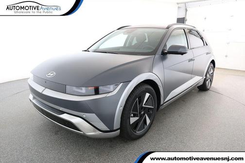 2025 Hyundai IONIQ 5 Limited
