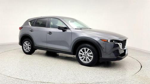 2023 Mazda CX-5 2.5 S Select Package
