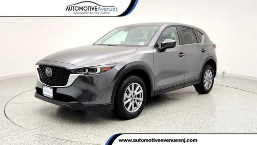 2023 Mazda CX-5 2.5 S Select Package