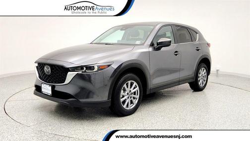 2023 Mazda CX-5 2.5 S Select Package
