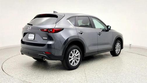 2023 Mazda CX-5 2.5 S Select Package
