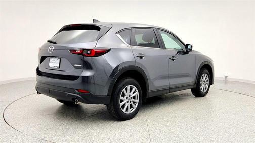 2023 Mazda CX-5 2.5 S Select Package