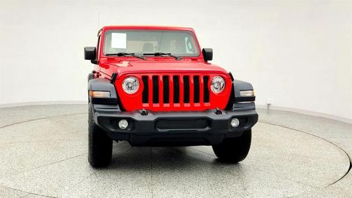 2019 Jeep Wrangler Sport S