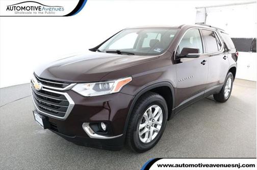 2020 Chevrolet Traverse LT Cloth