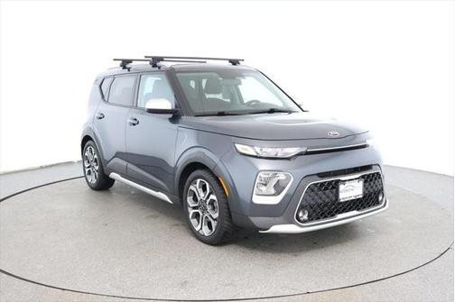 2020 Kia Soul X-Line