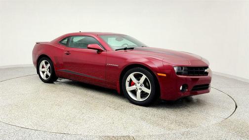 2011 Chevrolet Camaro 2LT