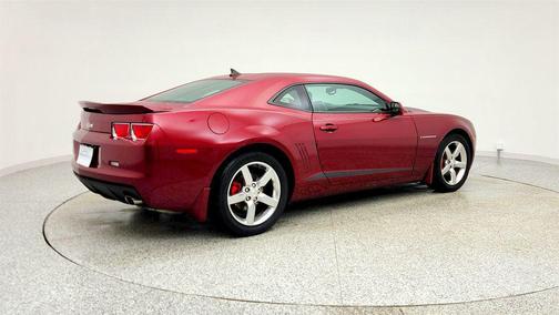 2011 Chevrolet Camaro 2LT