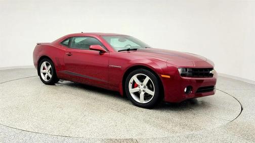 2011 Chevrolet Camaro 2LT