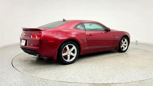 2011 Chevrolet Camaro 2LT