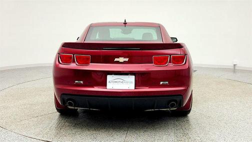 2011 Chevrolet Camaro 2LT