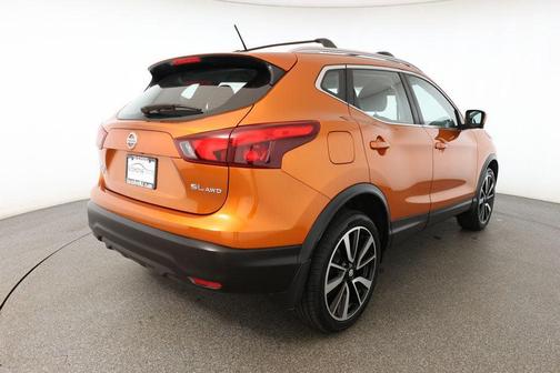 2017 Nissan Rogue Sport SL