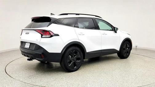 2025 Kia Sportage X-Line