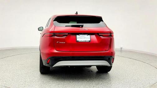 2022 Jaguar F-PACE P250 AWD Automatic