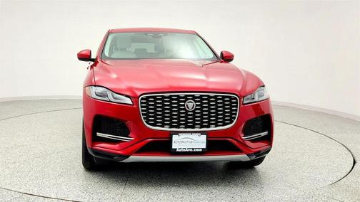 2022 Jaguar F-PACE P250 AWD Automatic