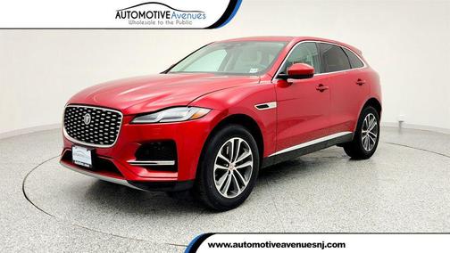 2022 Jaguar F-PACE P250 AWD Automatic