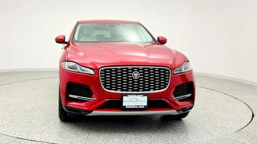 2022 Jaguar F-PACE P250 AWD Automatic