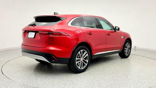 2022 Jaguar F-PACE P250 AWD Automatic