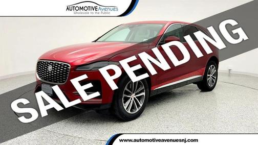 2022 Jaguar F-PACE P250 AWD Automatic