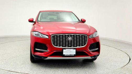 2022 Jaguar F-PACE P250 AWD Automatic