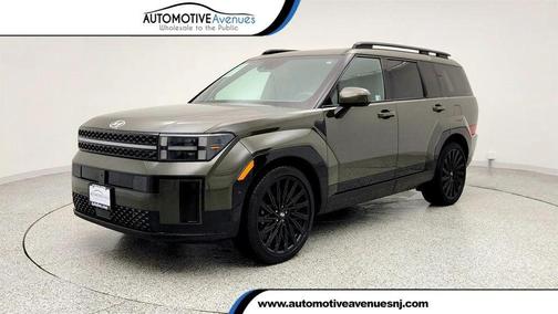 2024 Hyundai SANTA FE Calligraphy