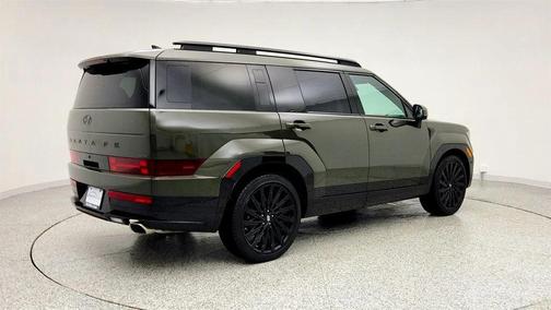 2024 Hyundai SANTA FE Calligraphy