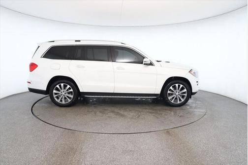 2015 Mercedes-Benz GL-Class 4MATIC