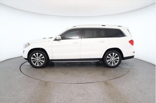 2015 Mercedes-Benz GL-Class 4MATIC