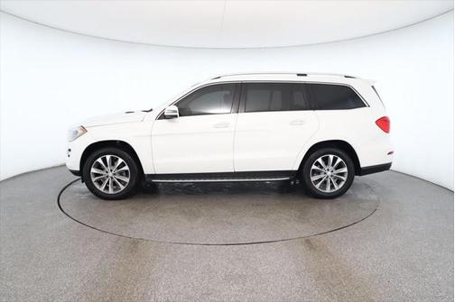 2015 Mercedes-Benz GL-Class 4MATIC
