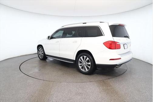 2015 Mercedes-Benz GL-Class 4MATIC