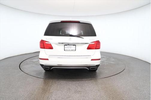 2015 Mercedes-Benz GL-Class 4MATIC