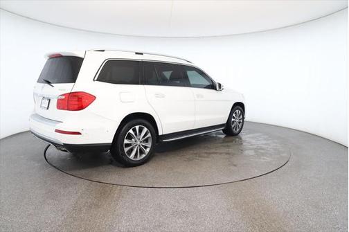 2015 Mercedes-Benz GL-Class 4MATIC