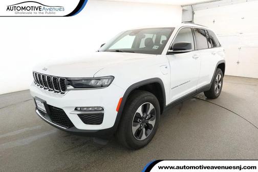 2023 Jeep Grand Cherokee 4xe Base