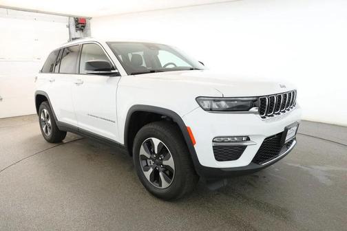2023 Jeep Grand Cherokee 4xe Base