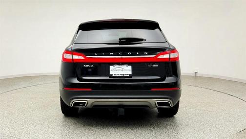 BLACK VELVET 2016 Lincoln MKX Reserve