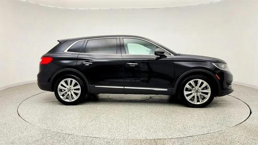 BLACK VELVET 2016 Lincoln MKX Reserve