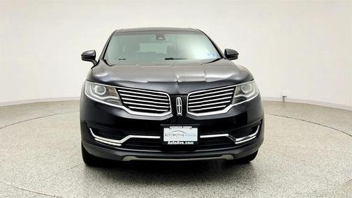 BLACK VELVET 2016 Lincoln MKX Reserve