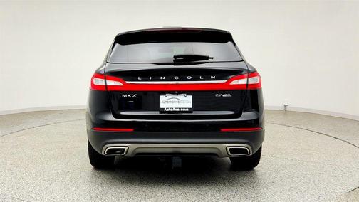 BLACK VELVET 2016 Lincoln MKX Reserve