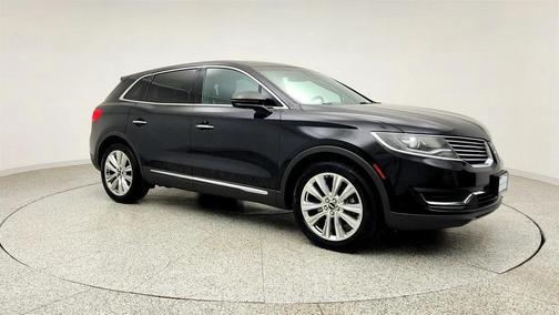 BLACK VELVET 2016 Lincoln MKX Reserve