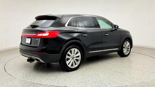 BLACK VELVET 2016 Lincoln MKX Reserve