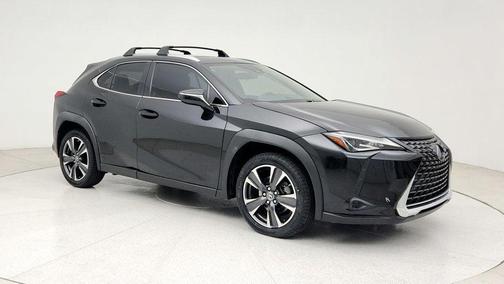 2019 Lexus UX 200 Base