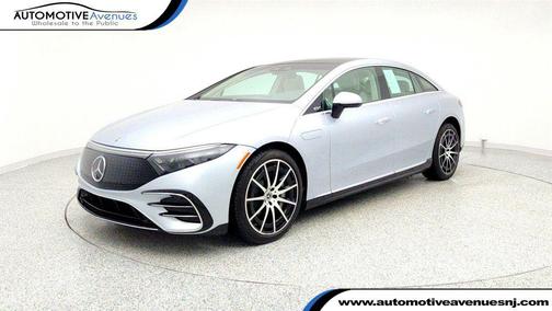 2023 Mercedes-Benz EQS 580 4MATIC