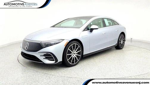 2023 Mercedes-Benz EQS 580 4MATIC