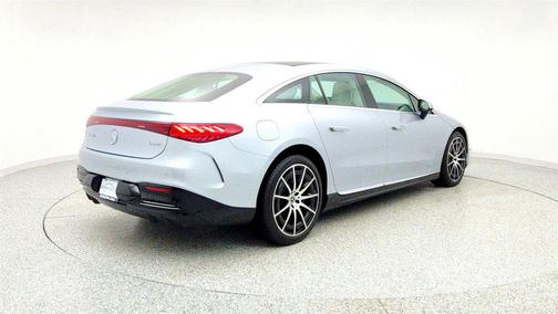 2023 Mercedes-Benz EQS 580 4MATIC