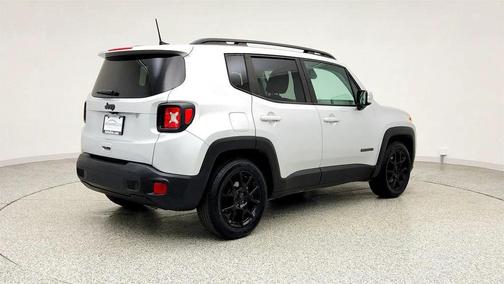 2020 Jeep Renegade Altitude